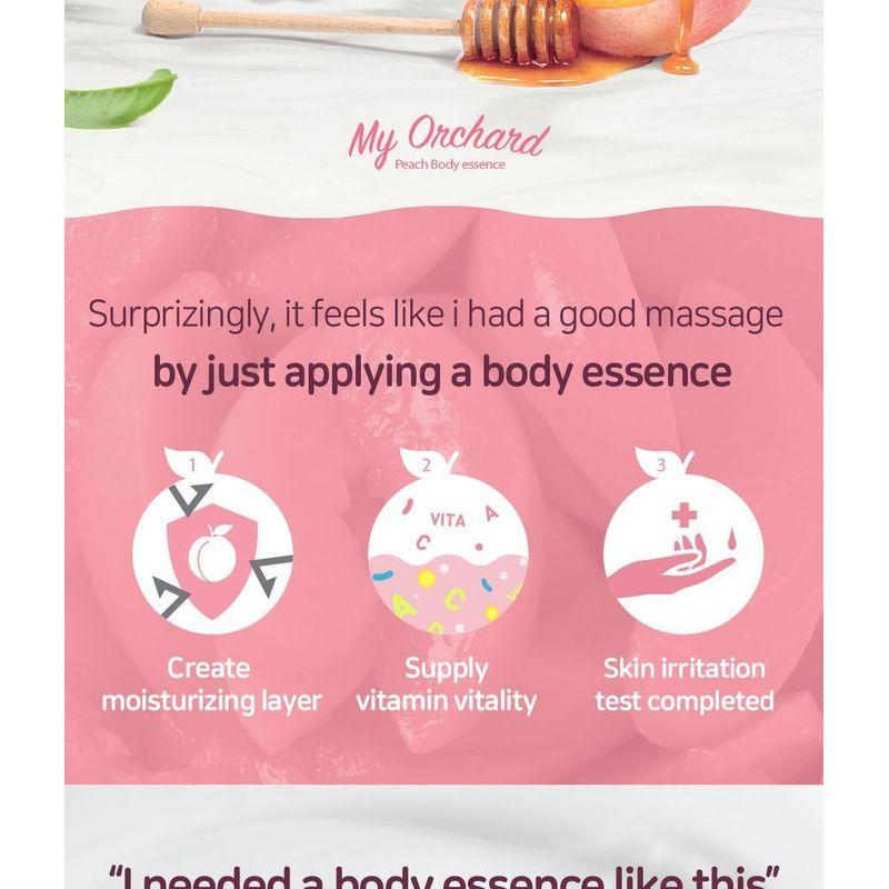 FRUDIA - My Orchard Body Essence - 3 Types
