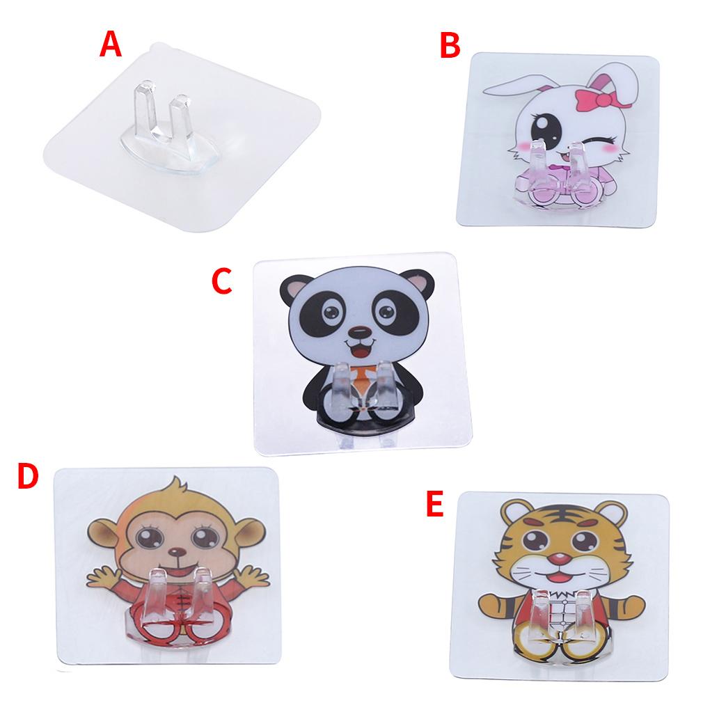 Toothbrushes Holder Waterproof Hanger Moisture-proof Storage Bracket Space Saving Accessory for Bathroom Dormitory Hotel