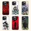 Figure Snake MGS Phone Case For iPhone 17 16e 16 15 14 13 12 11 Pro Max X XR XS MAX Back Cover