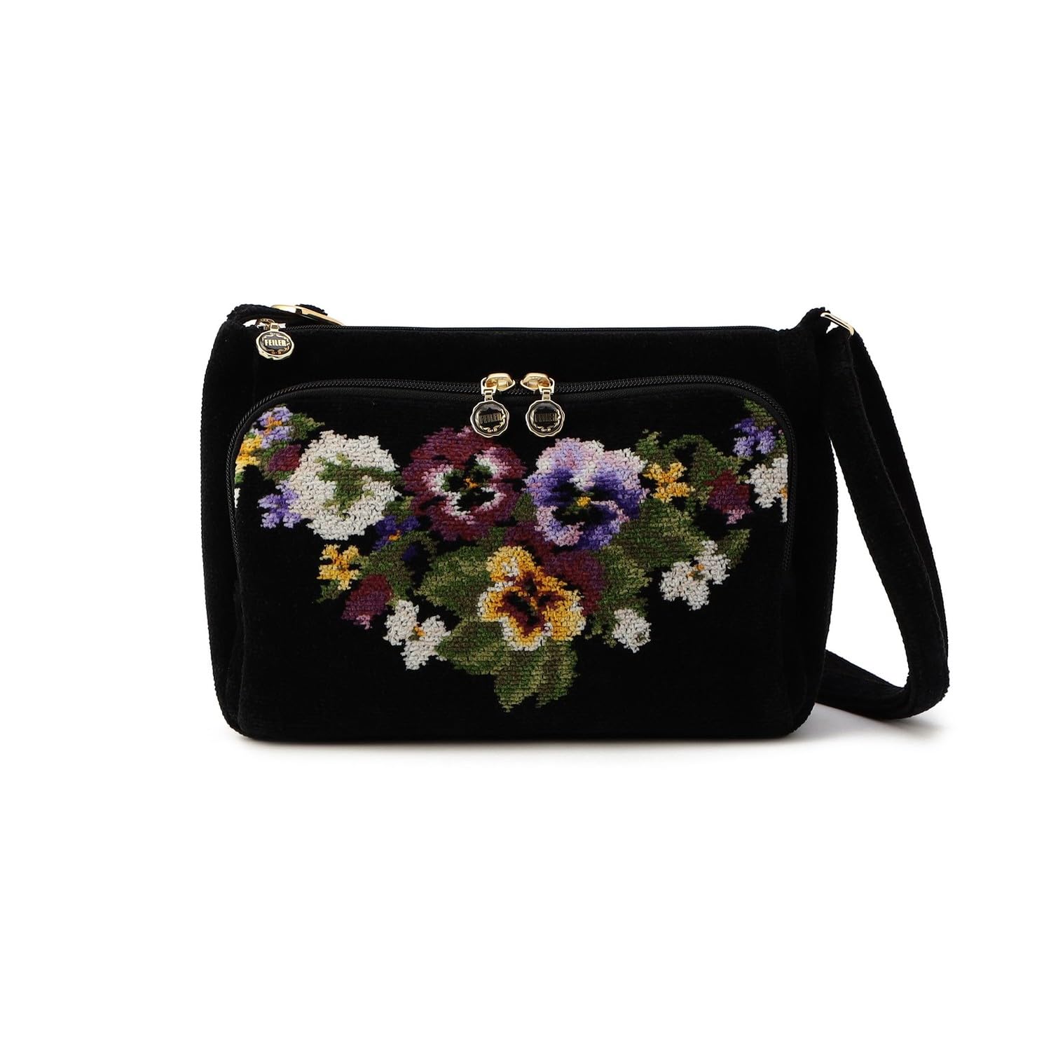 

Shoulder Bag Nights Dream Black [Failor] [1H2024111388190] NID-241388 Women s чёрный
