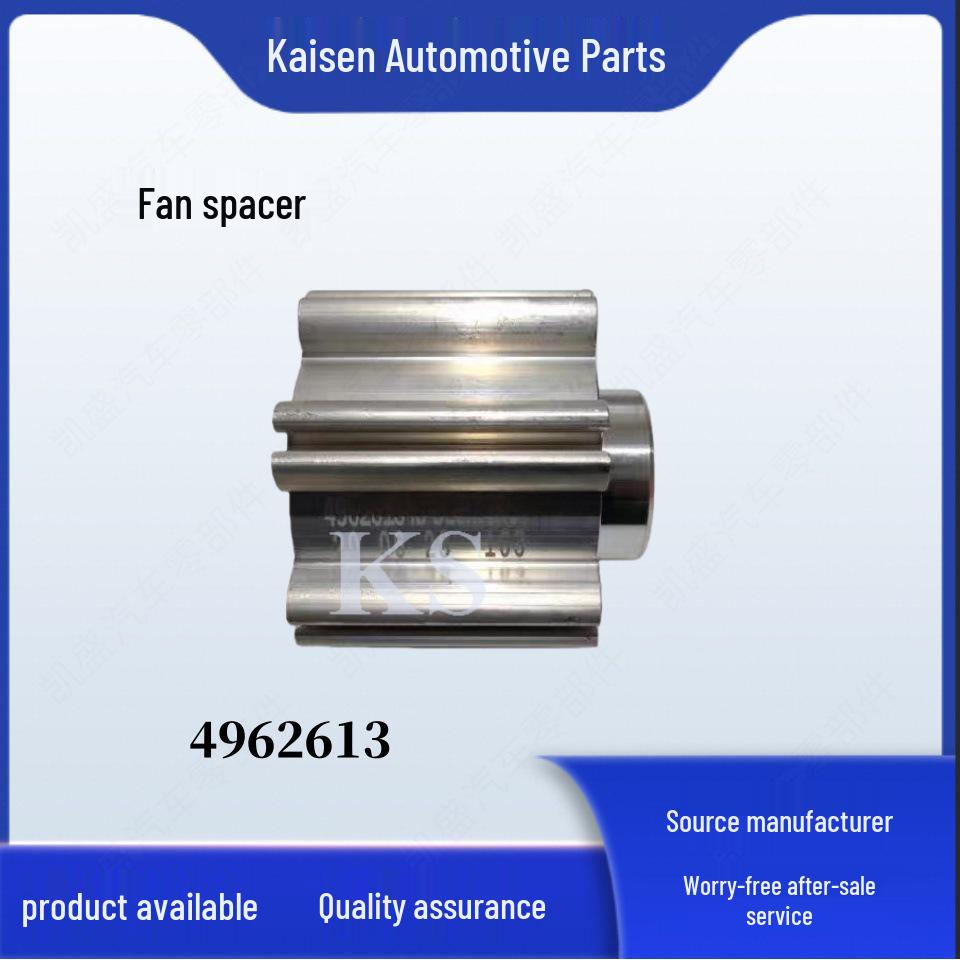 Xi an Cummins QSM11 ISM11 Engine Fan Spacer Block 4962613X Accessories Standard Size