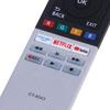 1 Stück Für Toshiba Smart TV Ct-8543 Fernbedienung 40L2863Dg 32L3963Da 32L3863Dg 32W2863Dg 49L2863Dg 49T6863Da 55U6863Da 55V5863Dg