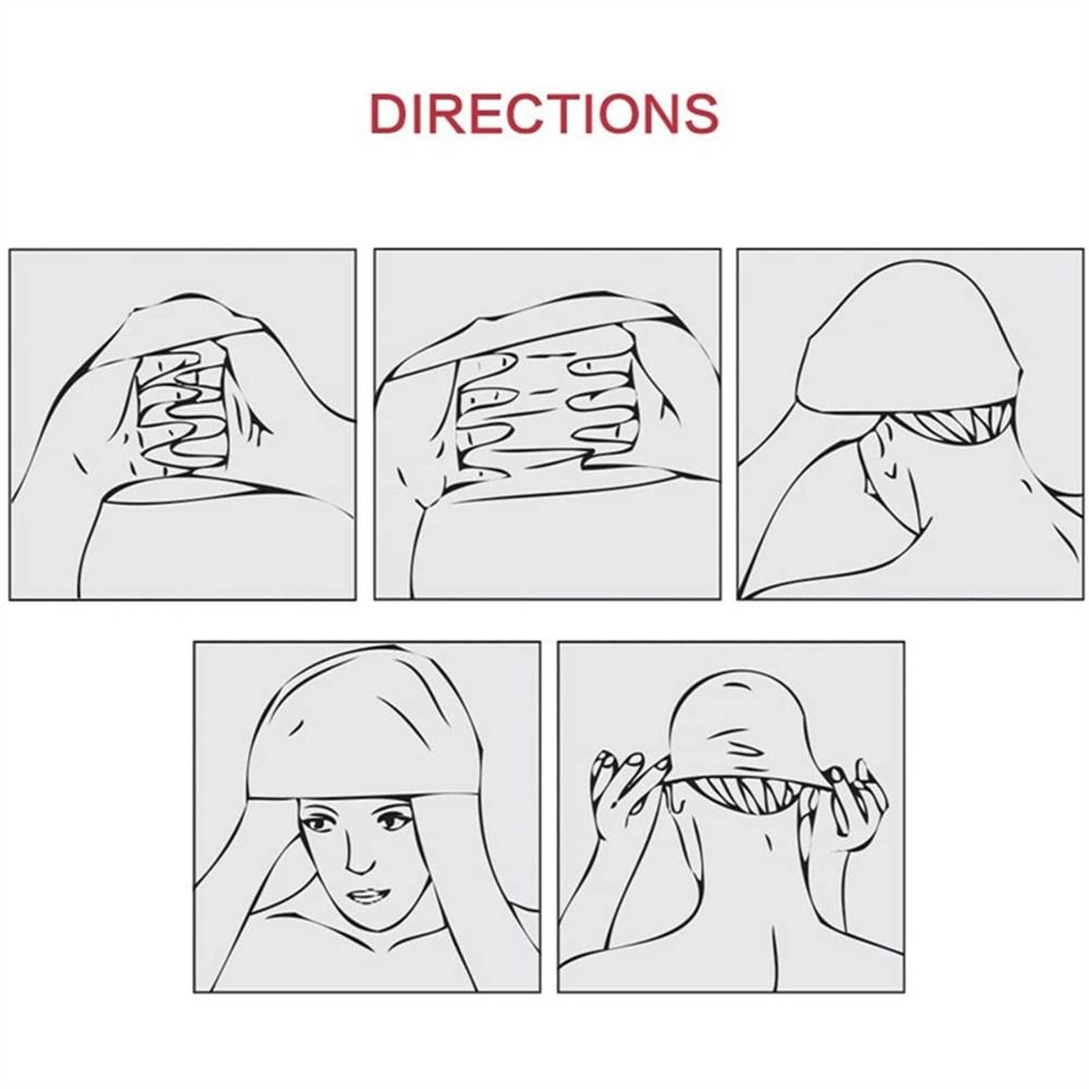 Waterproof Cartoon Cat Elastic Ears Protect Swim Pool Cap Swimming Hat Swimming Cap Diving Hat