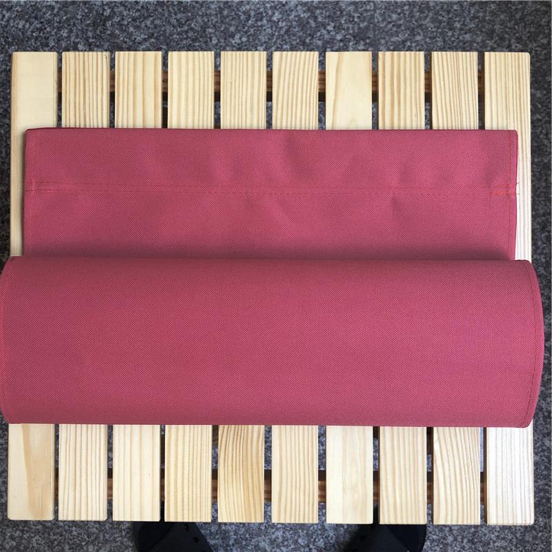 Waterproof Beach Chair Canvas Seat Covers ( Without Chair ) Folding Deck Chair Replacement Cover For Courtyard Home Accessories