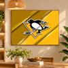 5D Diamond Painting Pittsburgh Penguins DIY Full Drill Diamond Art Kit Home Decoration
