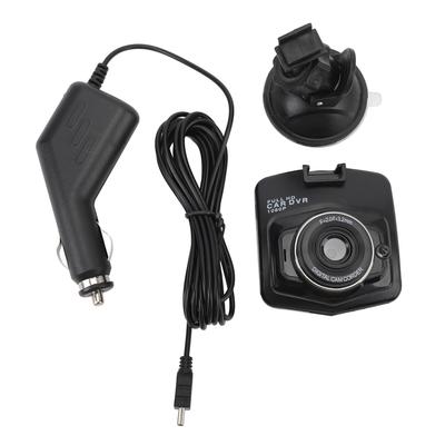 Dash Cam 1080P HD Dash Camera for Cars Support 32GB Card 2.2 Inch IPS Screen G Sensor Night Vision