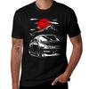 S14 Kouki Touge Tshirt Outdoor Sports Lightweight Tee
