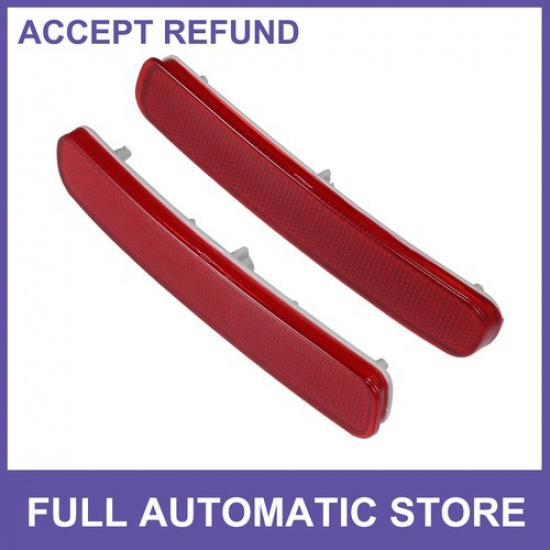 

Bumper Reflector Light 81920-0E021 81910-0E041 TWO for Toyota Highlander