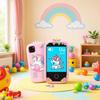Unicorn HD Touch Screen Kids Camera - Multifunctional Educational Toy