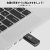 DUNGZDUZ USB Microphone for Plug Compatible with Laptops and Desktops PC, Small, Compact, & Play,