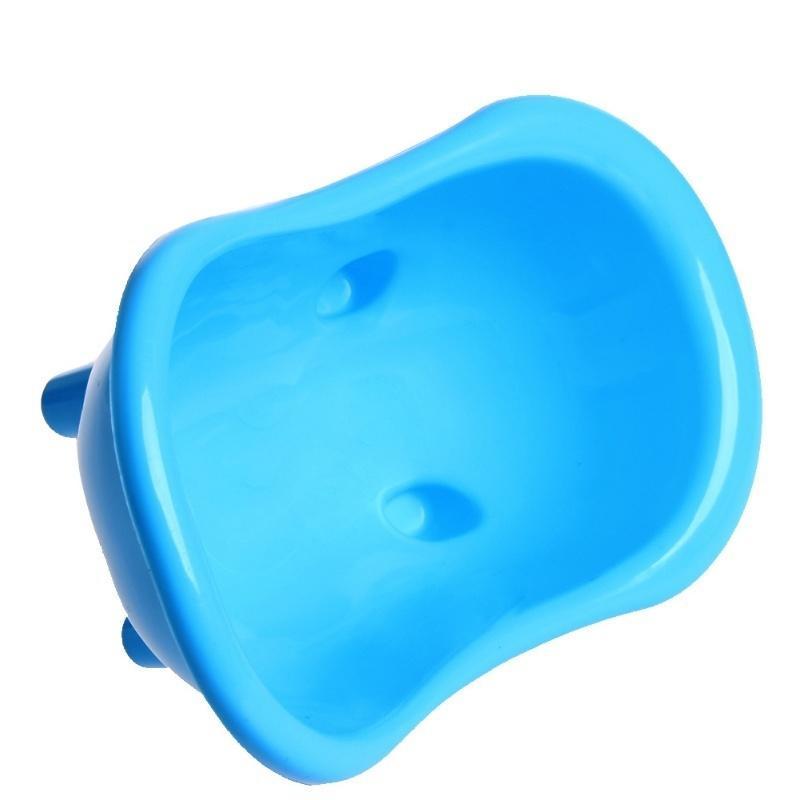 Mini Hamster Gerbils Bathtub Small Pets Bath Sand Room Bathroom Bathing