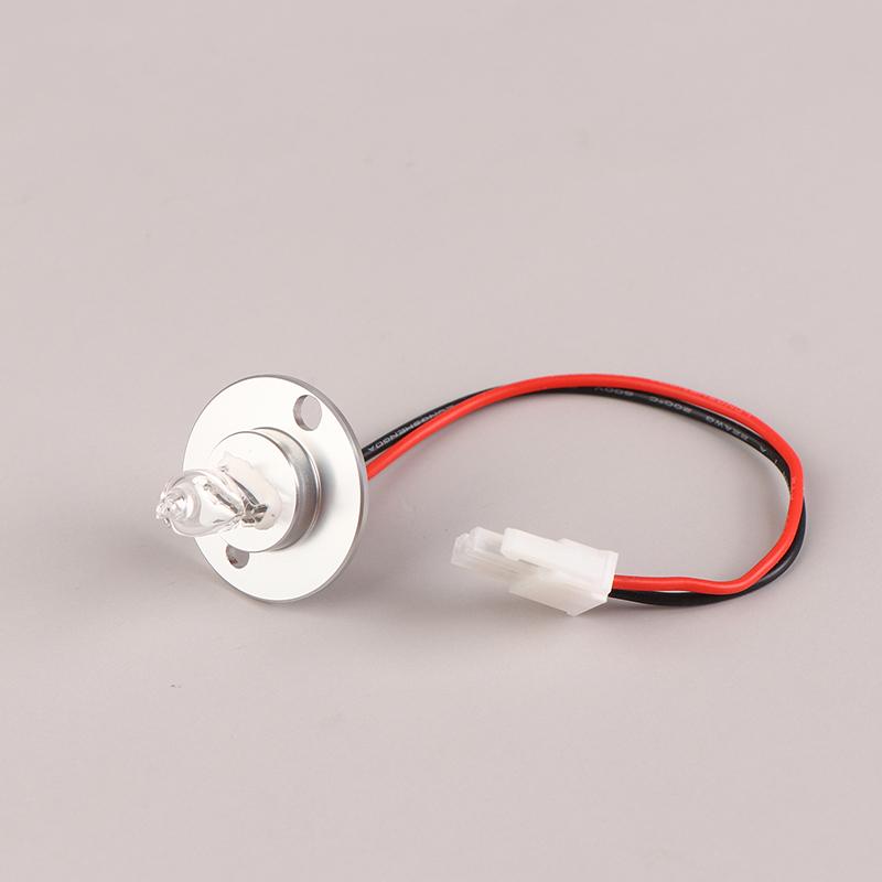 Ba-88A 6V10W Light Bulb Halide Lamp For Ba88A Semi-Automatic Biochemical Analyzers Light Source Bulb