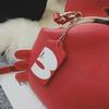 Women's Fashion Mini Crab Small Crossbody Shoulder Bag