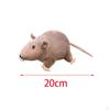Rat Toy for Kids, Animal Doll Home Decoration and Collection