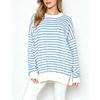 JPNTKY Women's Fashion Casual Long Sleeve O-Neck Autumn Winter Hoodie