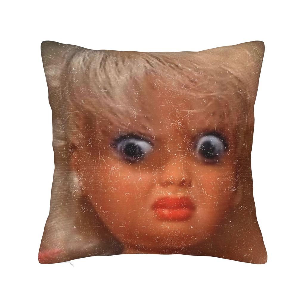 Disgusted FACE Meme Pillowcase Accessories Soft Cushion Cover Gift  Throw Pillow Case Cover Home Multiple Sizes