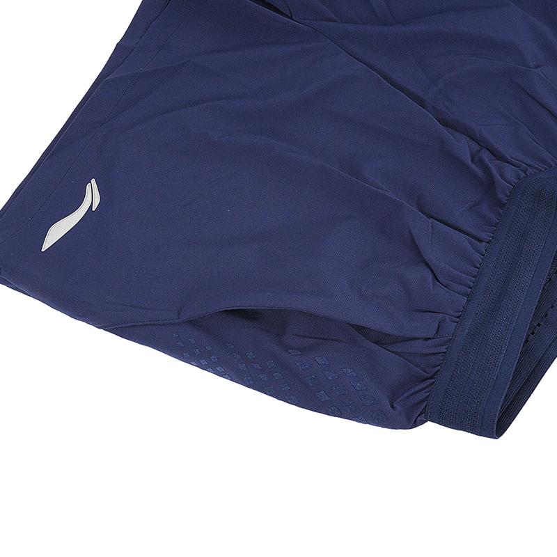 Li Ning 2026 National Team Style Competition Shorts Table Tennis Series Breathable Quick-Dry Lightweight Cool Men shorts AAPW011-2
