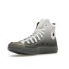 Converse Chuck Taylor All Star CX High Gradient - Weiß Schwarz Unisex Sneaker A00816C