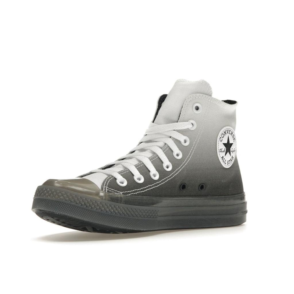 Converse Chuck Taylor All Star CX High Gradient - Weiß Schwarz Unisex Sneaker A00816C