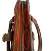 LOUIS VUITTON Suhari Epanui PM Handbag Sheep leather Brown Women M91884 Used