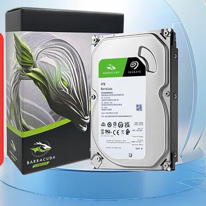 

Seagate SkyHawk 4TB Surveillance 3.5-inch 7200 RPM Hard Drive