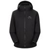 Casaco Leve com Capuz Arc Teryx Feminino Atom Preto