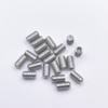 100/200pcs 304 Stainless Steel Hex Socket Socket Set Flat End Set Screw