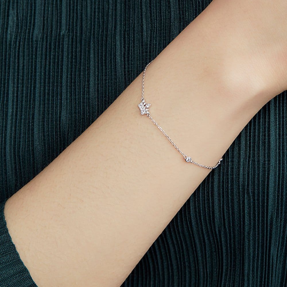 Piccolo Sinumere Tiara Bracelet (Jjt1Bq5As922Sw7S0)