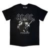 AC/DC Unisex Adult North American Tour ´25 Back Print T-Shirt