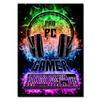 Canvas Paintings Gaming Room Gamepad Punk Style Posters Prints Wall Art Pictures Gamer Gift for Boys Children Room Decor