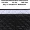 Polyester Blender Dust Cover, Waterproof & Stain-Proof, Universal Protector for Breakfast Maker & Kitchen Appliances