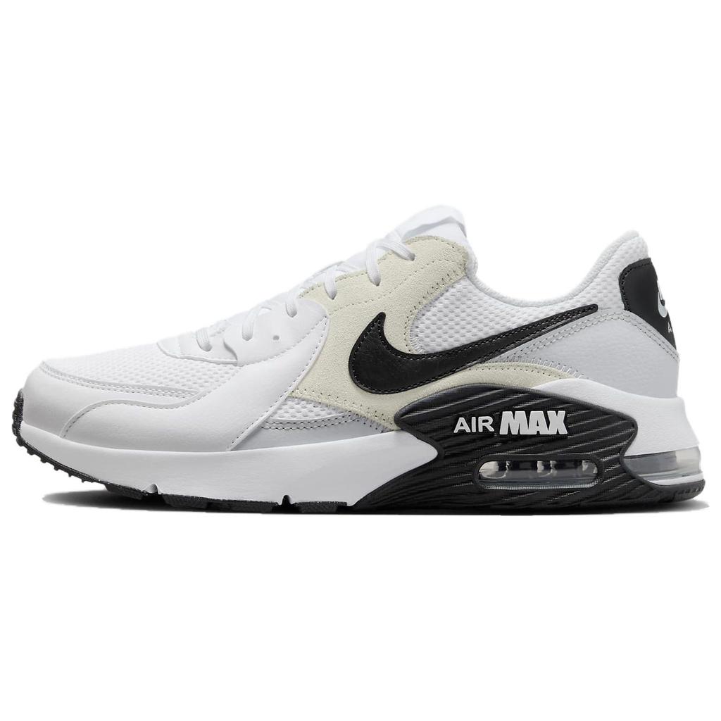 Nike Air Max Excee Bílá Černá Pánské Tenisky Čistě-Platinová FN7304-100