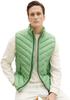 Winter Jacket Tom Tailor Lightweight Vest (1036072) Shamrock Green