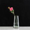 Meizanchen 2 Heads Happy Rose Single Branch Fake Flower Silk Flower Living Room Soft Decoration Indoor Flower Arrangement Simulation Rose Ornament