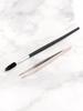 Round Tip Eyelash Tweezers