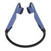 Bone Conduction Headphones IPX8 Water Resistant Comfortable Clear Sound Quality Wireless   Sport Headphones 16G Memory