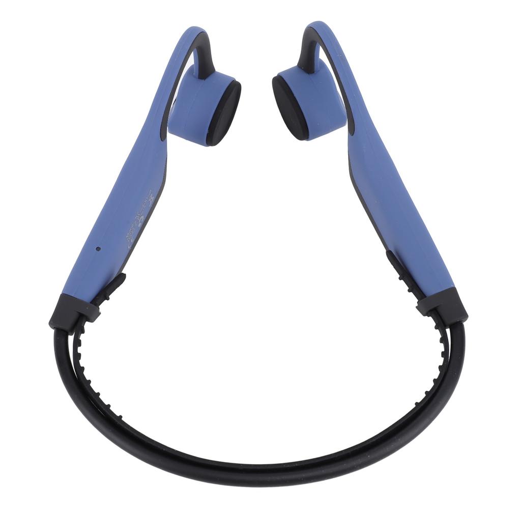 Bone Conduction Headphones IPX8 Water Resistant Comfortable Clear Sound Quality Wireless   Sport Headphones 16G Memory