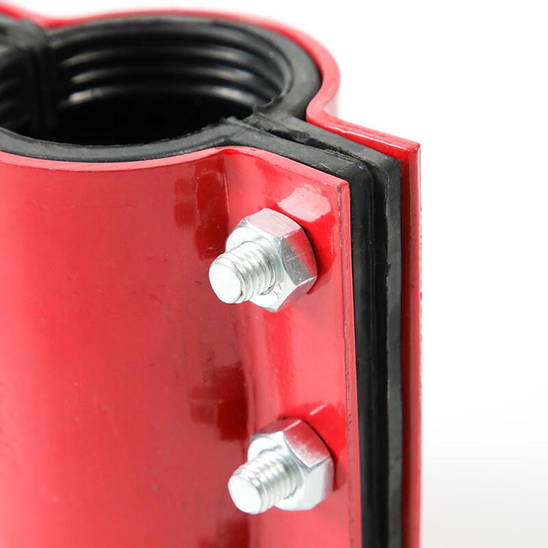 Stainless Steel Quick Pipe Repair Clamp