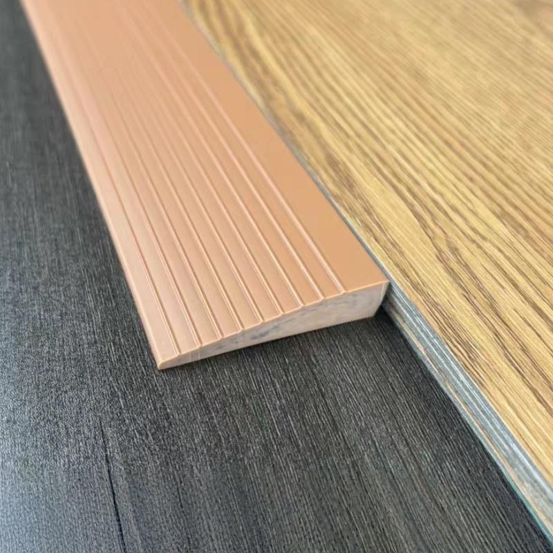 

1PC 0.9M Multi Purpose Ramp Mat Door Threshold Ramp Self Adhesive Durable Non Slip Suitable for Robotic Vacuums Home Accessories коричневий
