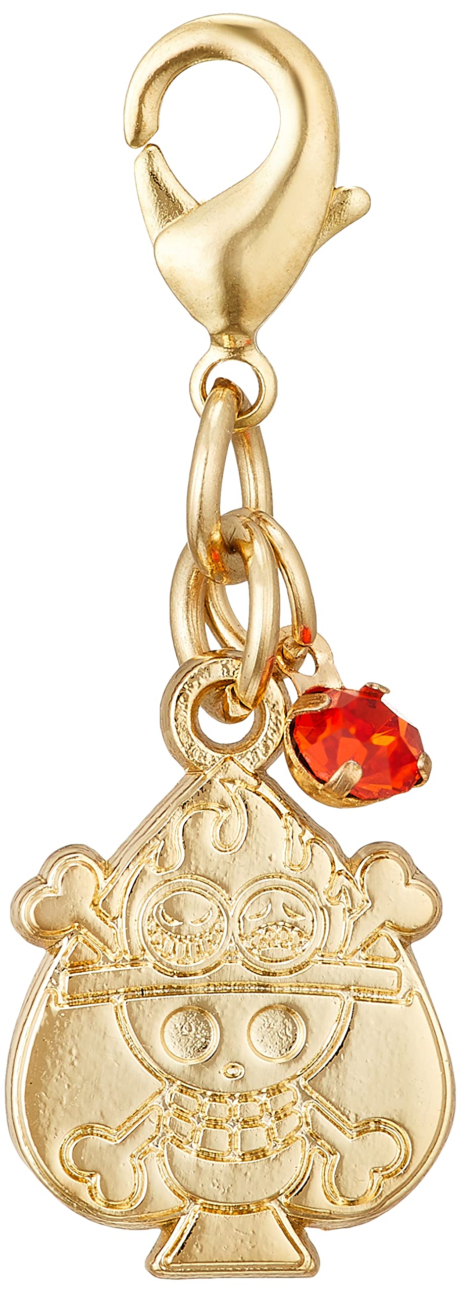 

Тапиока ONE PIECE Portgas D Ace Mask Charm