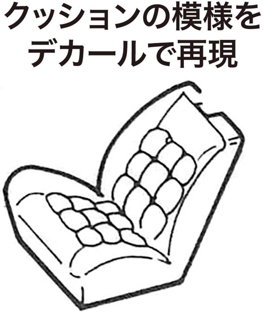 High Socar Series Mark II GX71 Socar Plastic Model 1/24 No.10 (High Version)