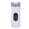 420ml Portable Blender Juicer USB Rechargeable 12 Cutters Ice Crusher Cordless Handheld Blender for Shakes