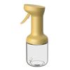 280/500ml Oil Dispenser Bottle Transparent Body Leak-Proof Design Oil Sprayer Oil Dispensing Gadget Kitchen Tool