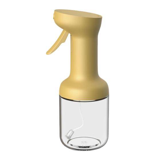 280/500ml Oil Dispenser Bottle Transparent Body Leak-Proof Design Oil Sprayer Oil Dispensing Gadget Kitchen Tool