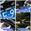 ABS Rear Camera Rain Shade for  RAV4 2026 to 2031 Waterproof Anti-dust Camera Cover for Parking & Driving