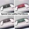 Autoinnenraum Griffschutz Abdeckung Dachgriff Handschuhe für S80 S60 XC90 T6 S90 C30 XC60 V50 FH16 AWD V70 V60 XC40 FH500 V40