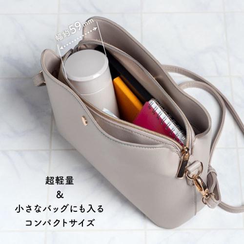 Atlas Airlist ARSS-200GG, 220ml Water Bottle, Insulated, Cold & Hot, Stainless Steel, Ultra-Lightweight, Slim, Small, Mini Bottle, Sports Drink Compat