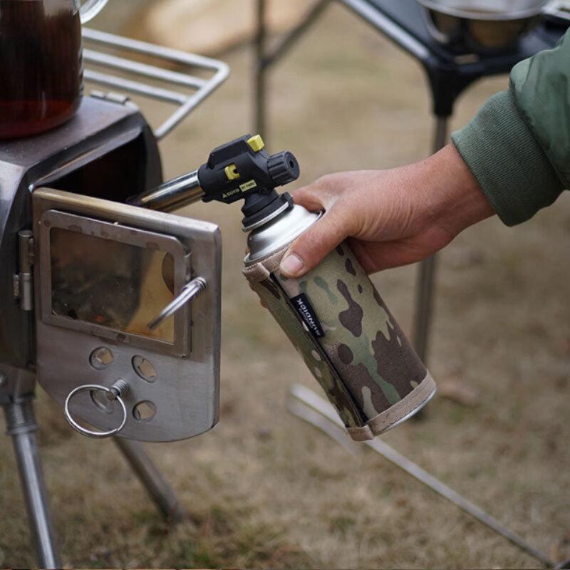 Minna Outdoor Camping Gas Canister Protective Cover