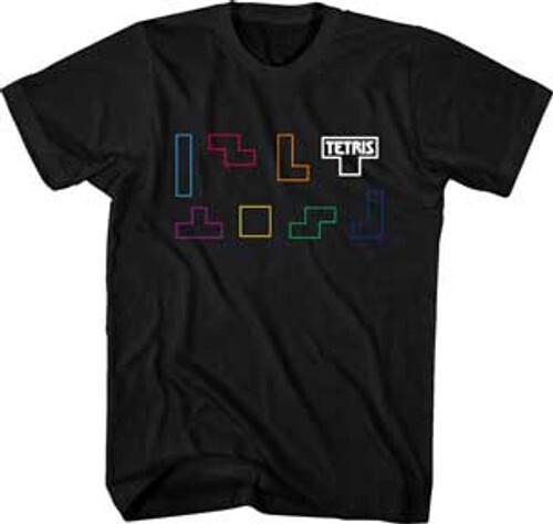 Tetris T-Shirt M