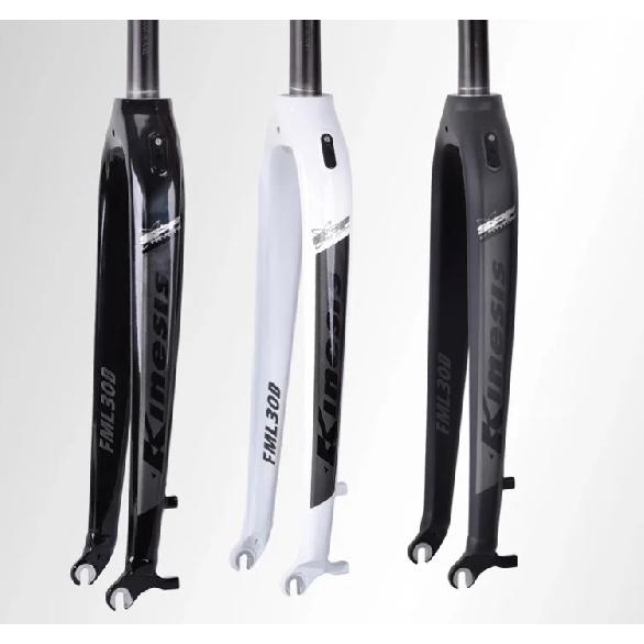 Kinesis Aluminum Alloy Front Fork Mountain Hard Fork Horse FML30D-FML30A-FML30B